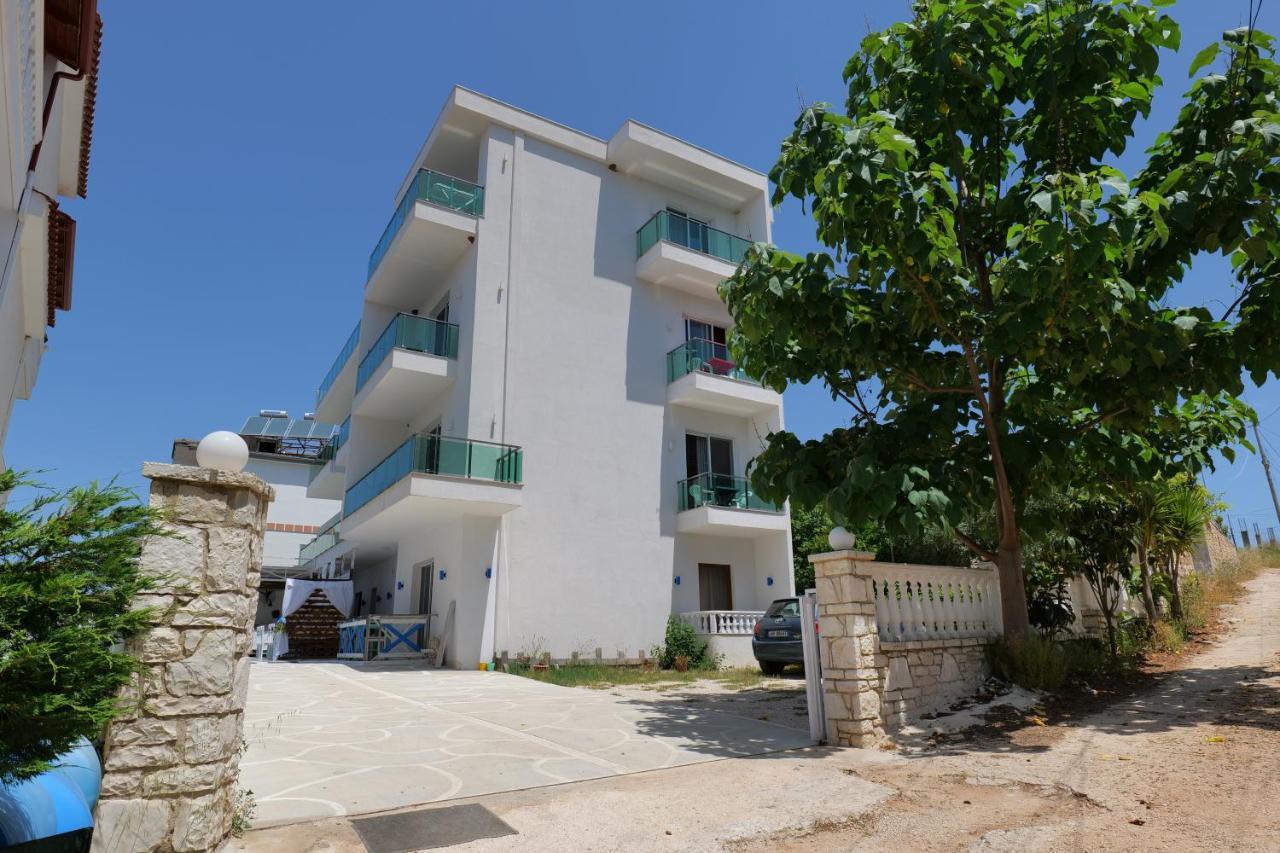 Hotel Solis Ksamil Buitenkant foto