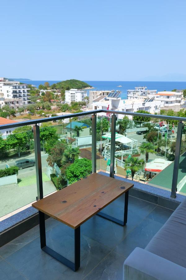 Hotel Solis Ksamil Buitenkant foto