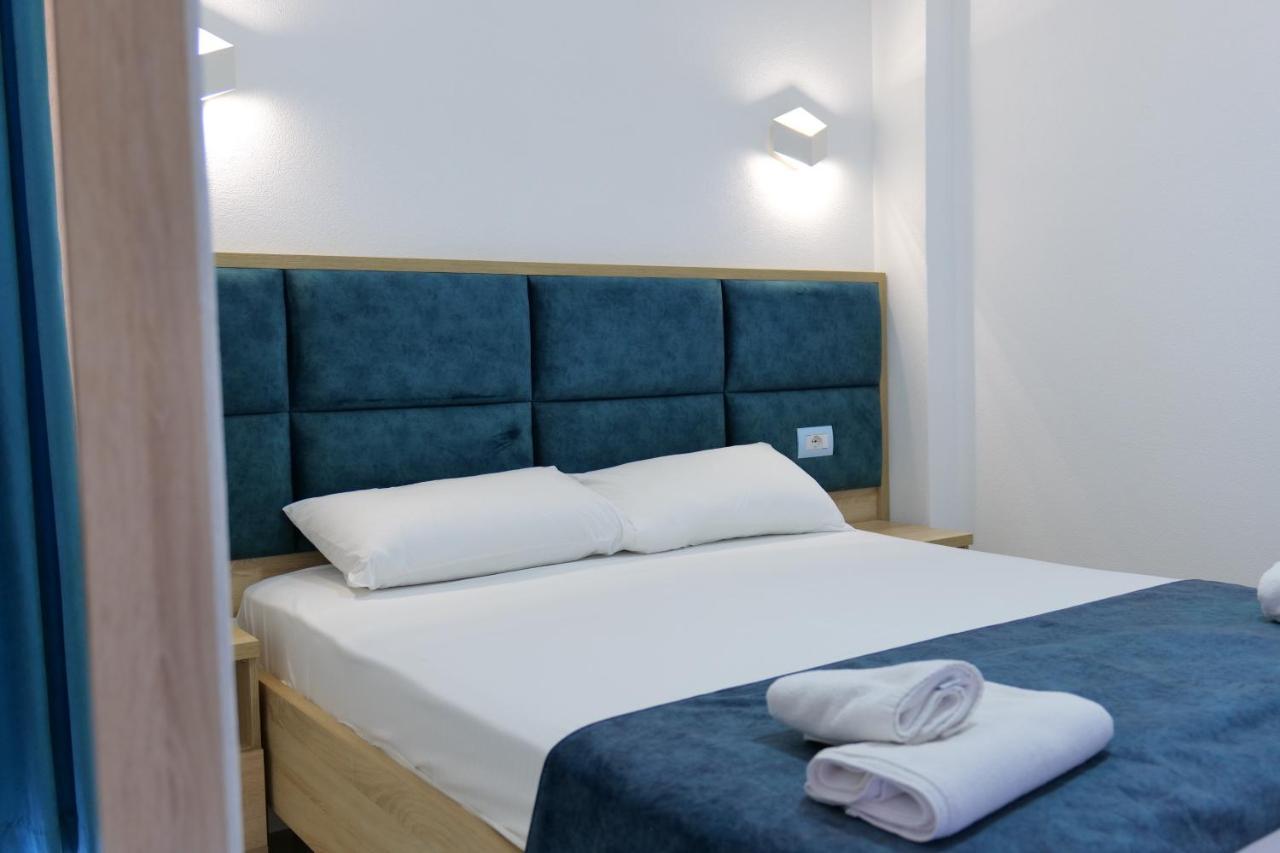 Hotel Solis Ksamil Buitenkant foto