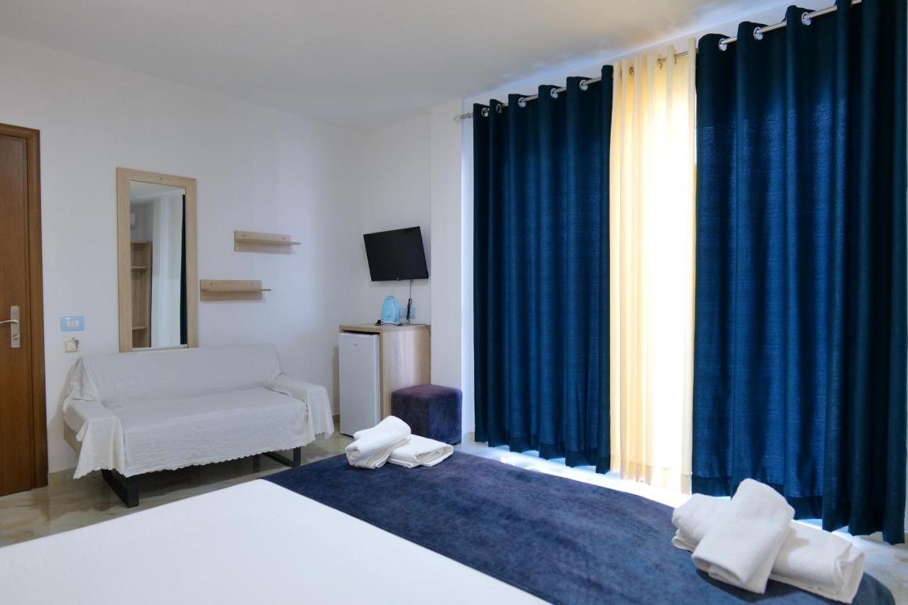 Hotel Solis Ksamil Buitenkant foto