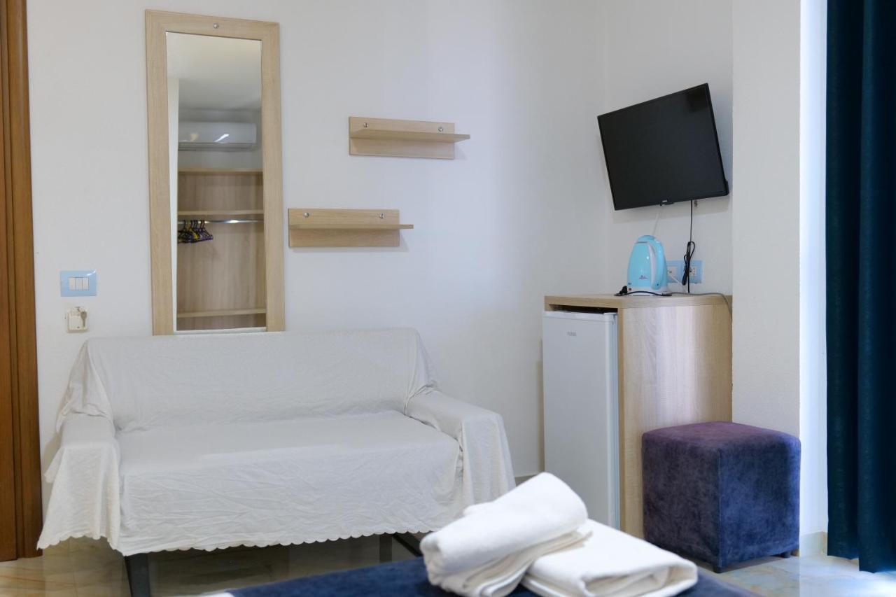 Hotel Solis Ksamil Buitenkant foto