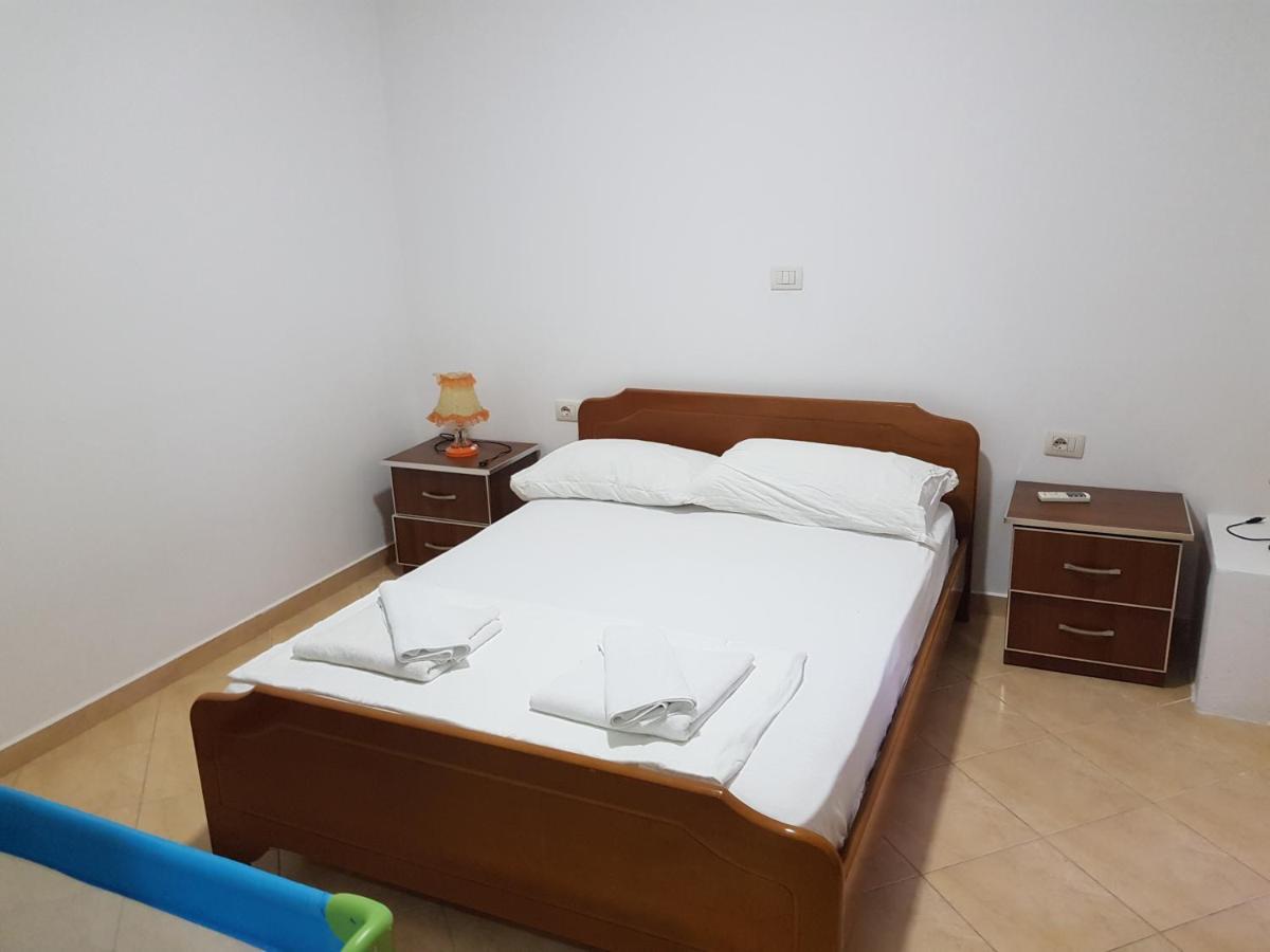 Hotel Solis Ksamil Buitenkant foto