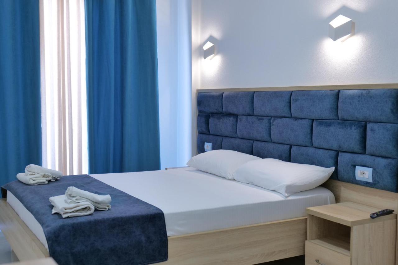 Hotel Solis Ksamil Buitenkant foto