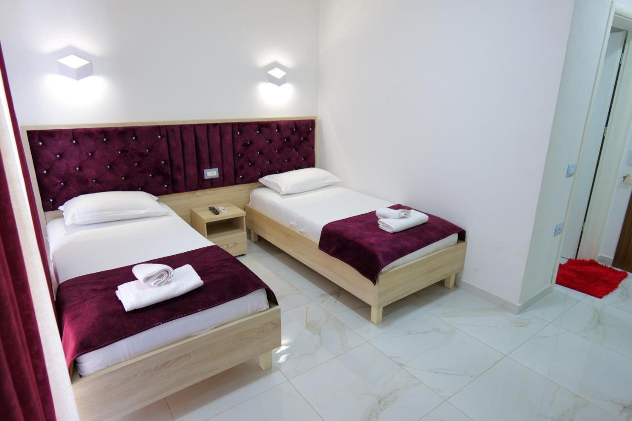 Hotel Solis Ksamil Buitenkant foto